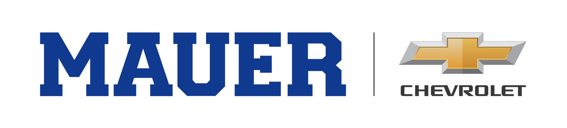 Mauer Chevrolet logo