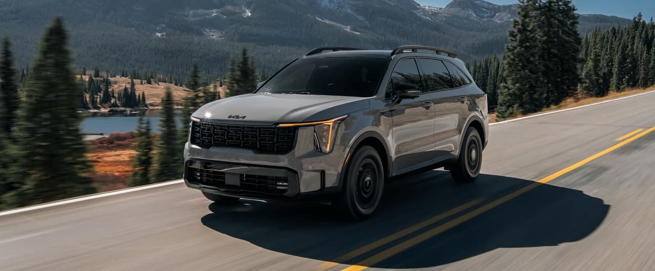 City Comfort Meets SUV Utility: Why Des Moines Drivers Choose the Kia Sorento