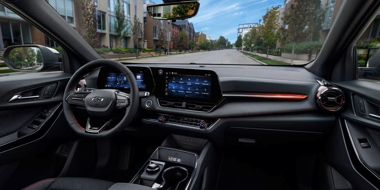 Comfort Meets Style: How the Chevrolet Equinox Enhances Everyday Life in Des Moines