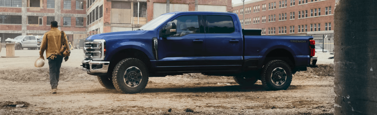 Ford Super Duty Buyer's Guide: Performance and Utility for Iowa Contractors