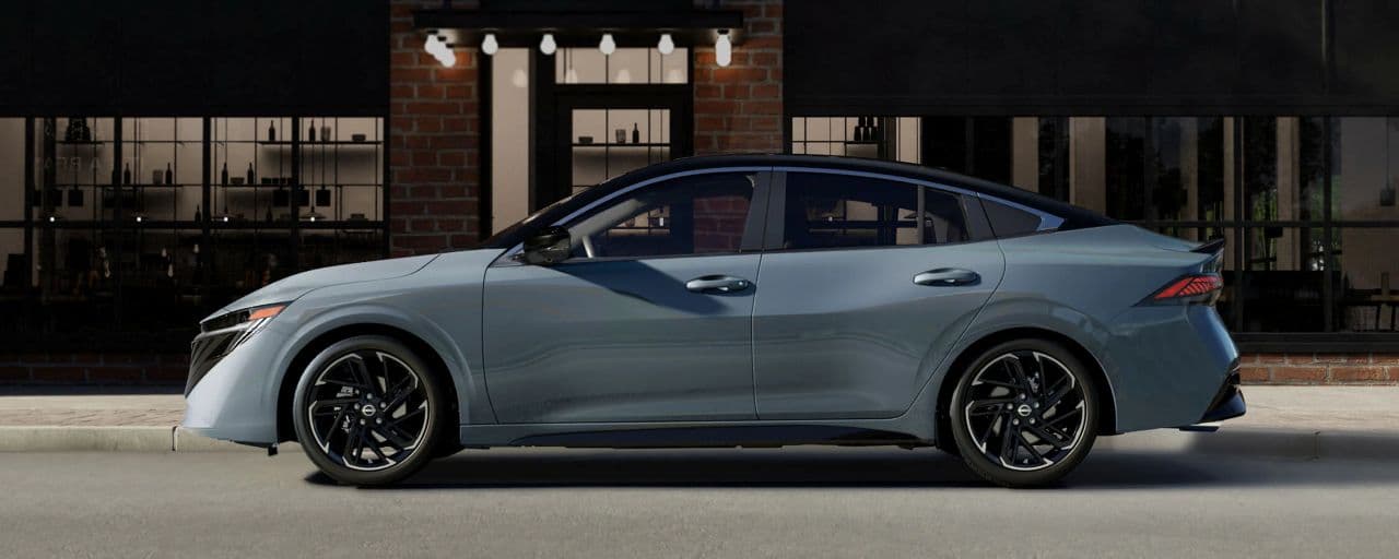 Nissan Sentra Near Des Moines: A Smart First Car for New Drivers