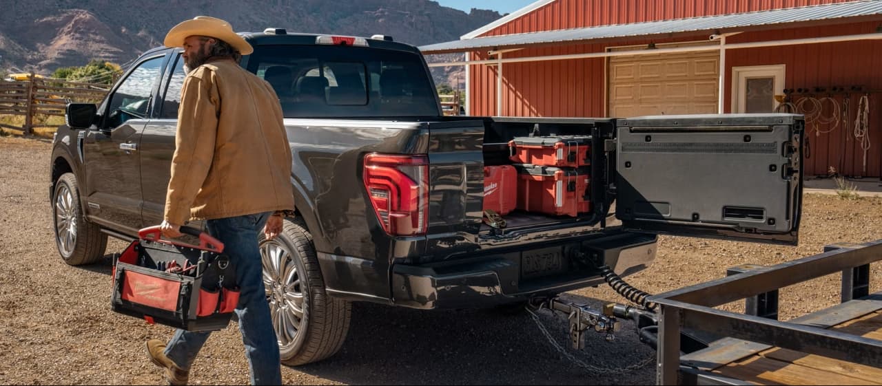 Ford F-150 Performance Near Des Moines: Power, Capability & Everyday Strength