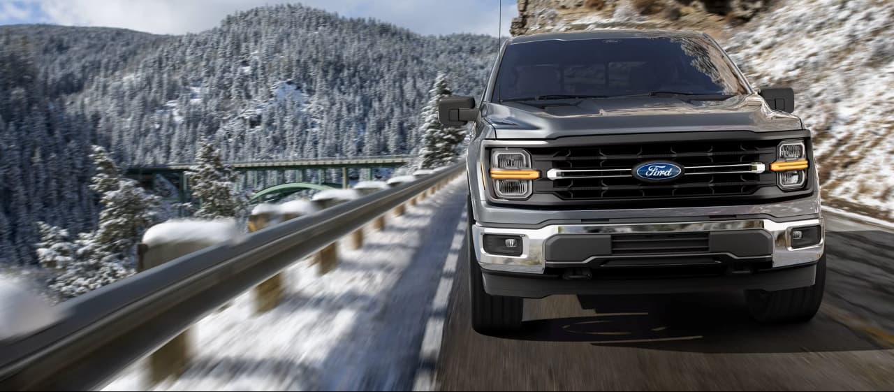 Ford F-150 Near Des Moines: One Truck That Handles the Week and the Weekend