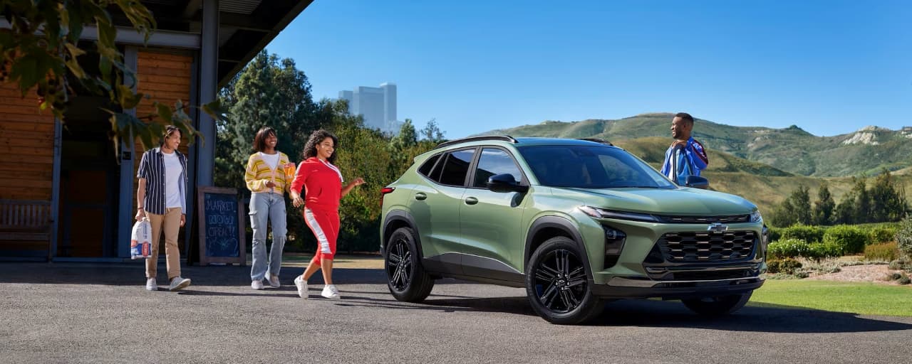 Small SUV, Big Upgrade: Why Downsizers Are Choosing the Chevy Trax Near Des Moines