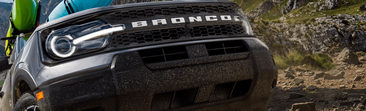 Ford Bronco Sport Infotainment & Safety Tech: Iowa Driver’s Review