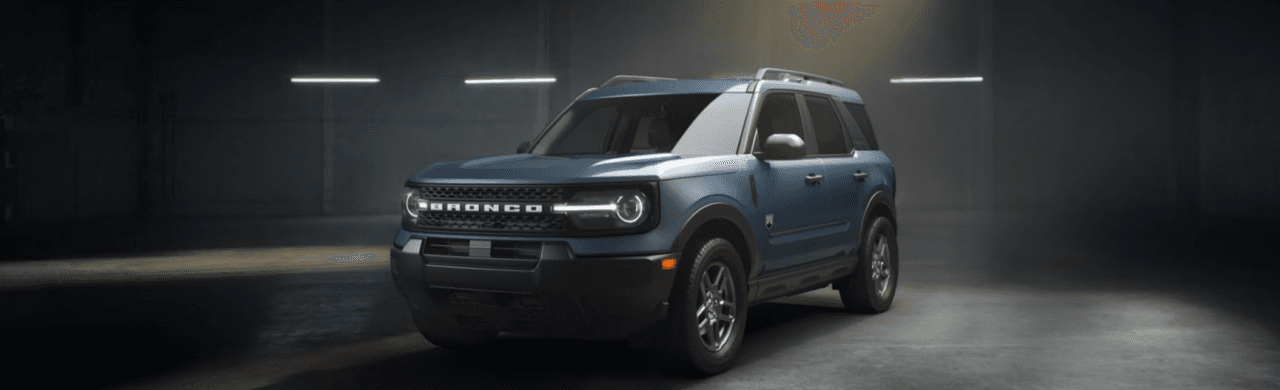 2026 Ford Bronco Sport Technology Features & Real-World Utility in Iowa