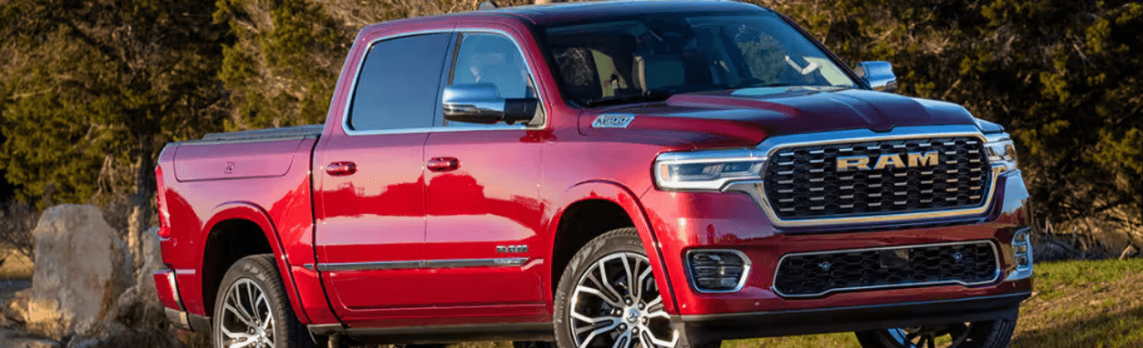 Explore the RAM 1500 Near Des Moines, Iowa