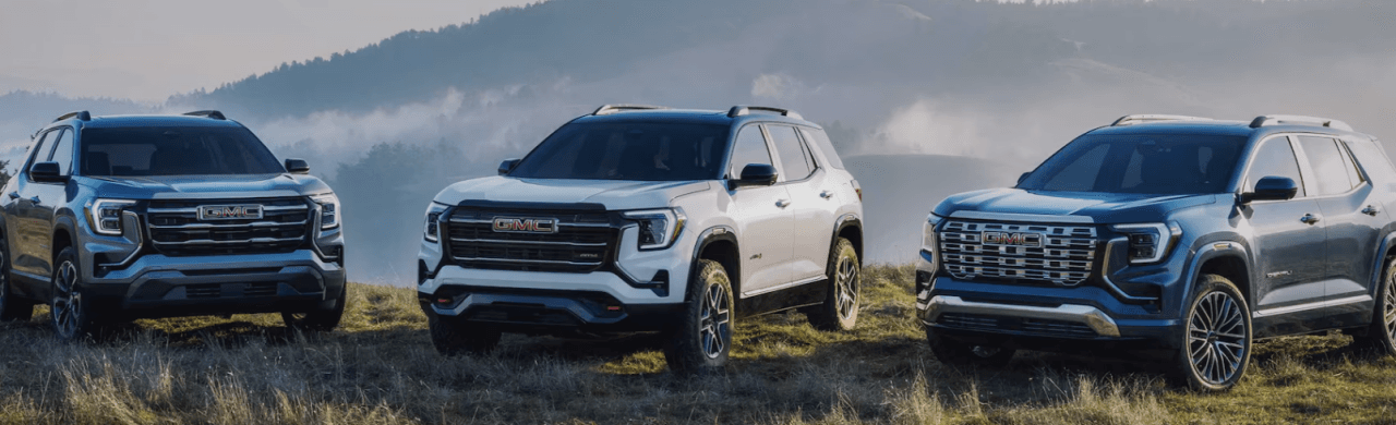 2026 GMC Terrain vs. Sedans: Comfort, Cargo Space, and Utility Comparison