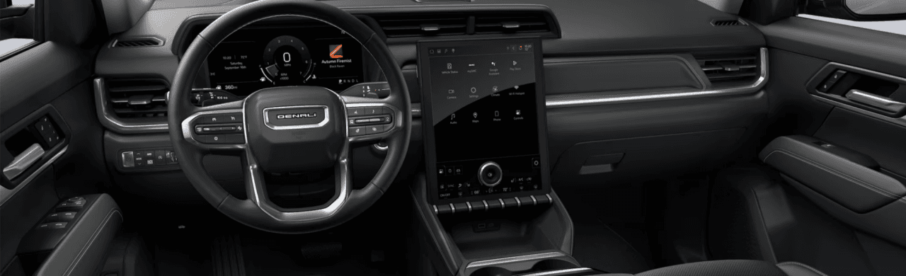 Discover the 2026 GMC Terrain Near Des Moines
