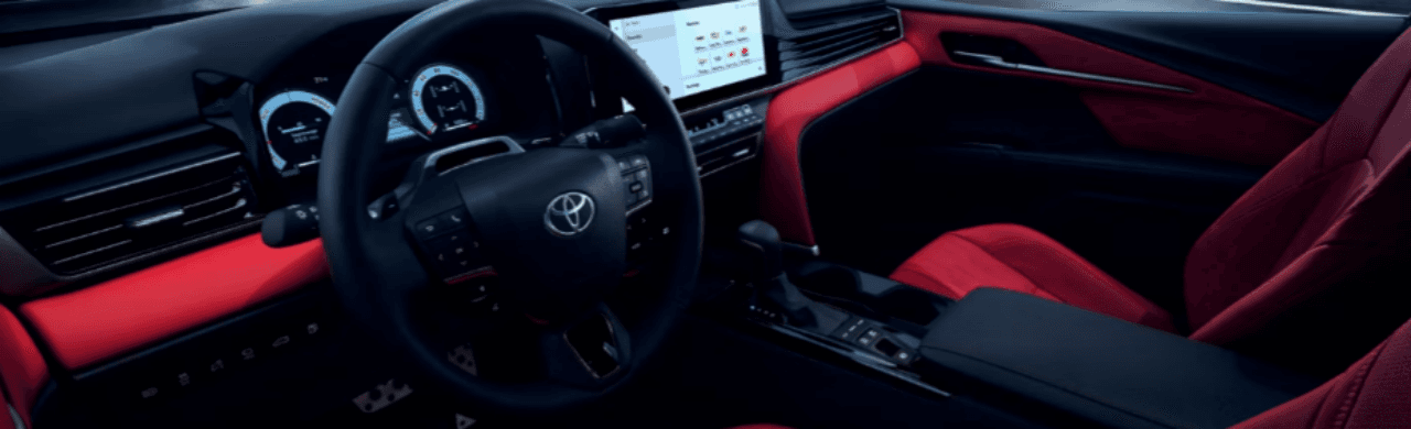 Discover the 2026 Toyota Camry Near Des Moines