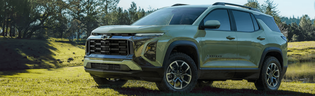 Is the Chevy Equinox a Reliable SUV with Good Gas Mileage?