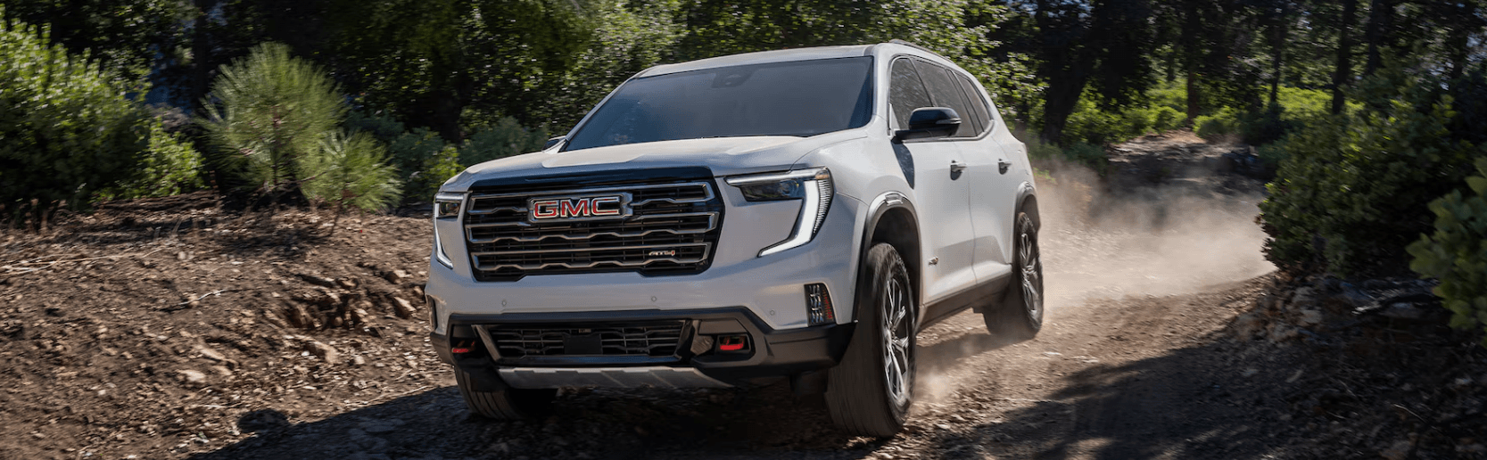 GMC Acadia Family SUV FAQ: Seating, Safety, & Reliability Features