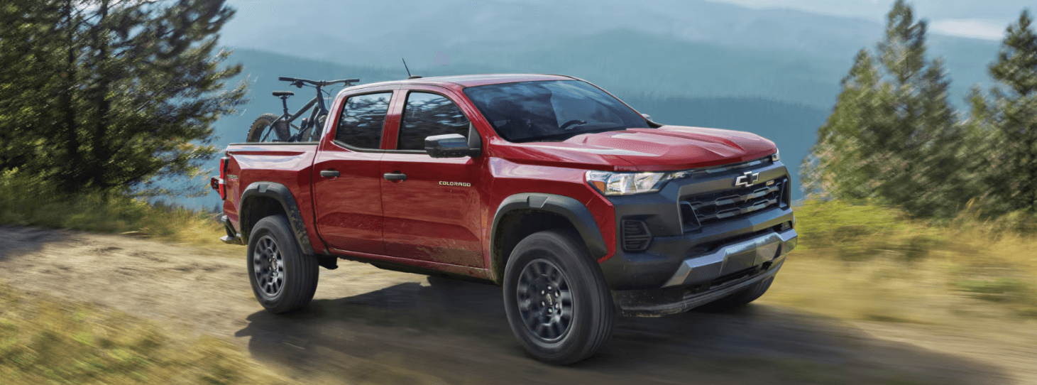 Chevrolet Colorado Dual-Purpose Truck Guide | Work & Family Utility