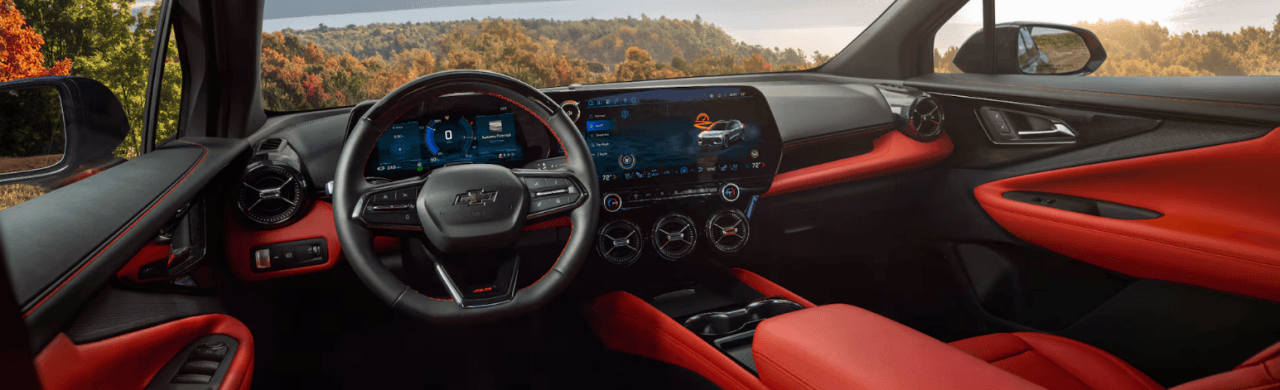 Chevrolet Blazer EV Technology FAQ: What Should Des Moines EV Buyers Know Before Purchasing?