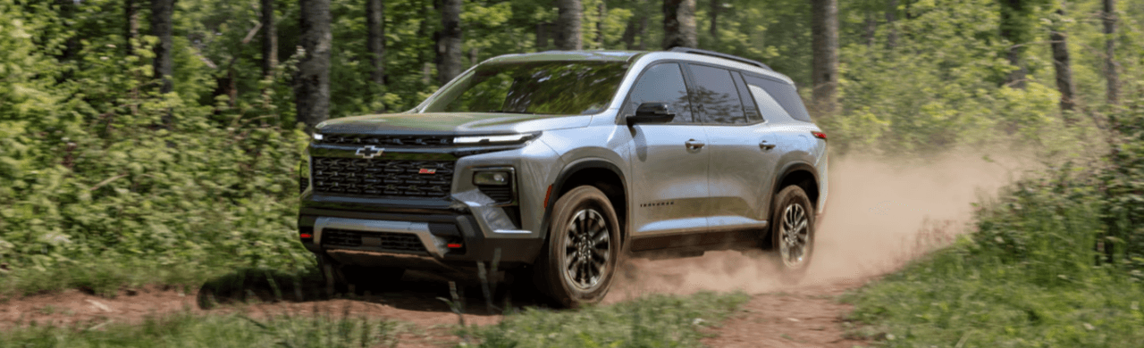 Is the 2026 Chevrolet Traverse a Good Family SUV? Safety, Space & Features