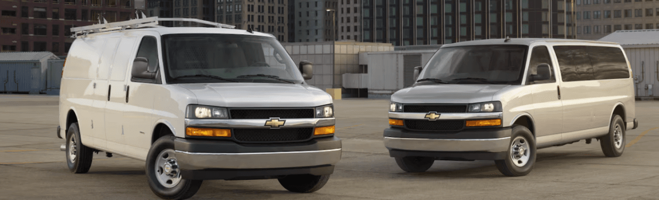 Is the 2026 Chevrolet Express Cargo Van Good for Small Businesses? Specs & Capability