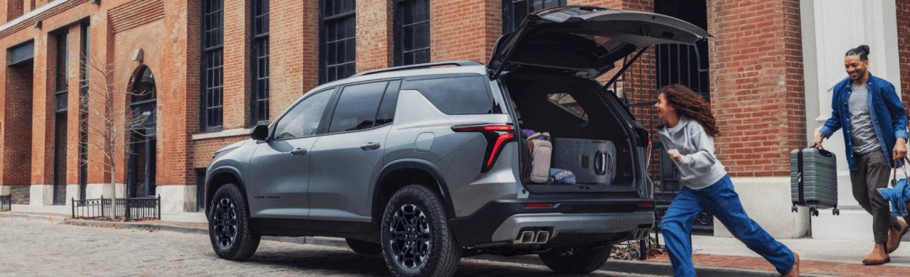 Is the 2026 Chevrolet Traverse Z71 Good for Iowa Families? Road Trips, Camping, & Performance