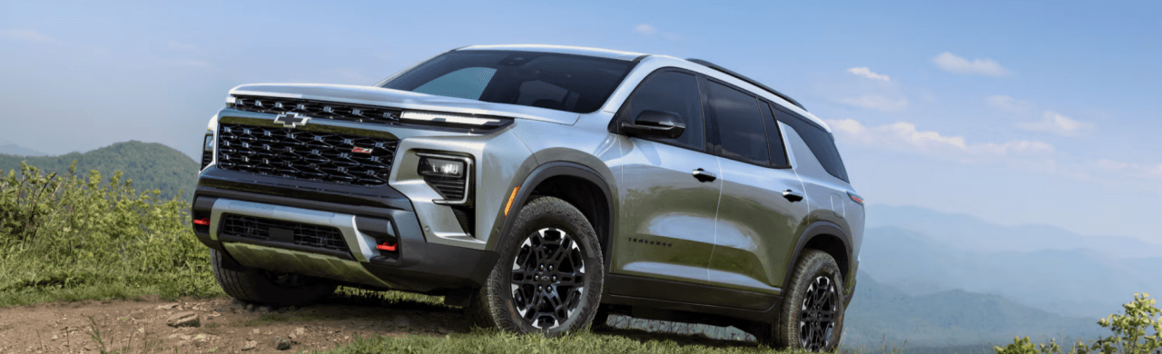 2026 Chevrolet Traverse Z71 for Sale in Des Moines, IA