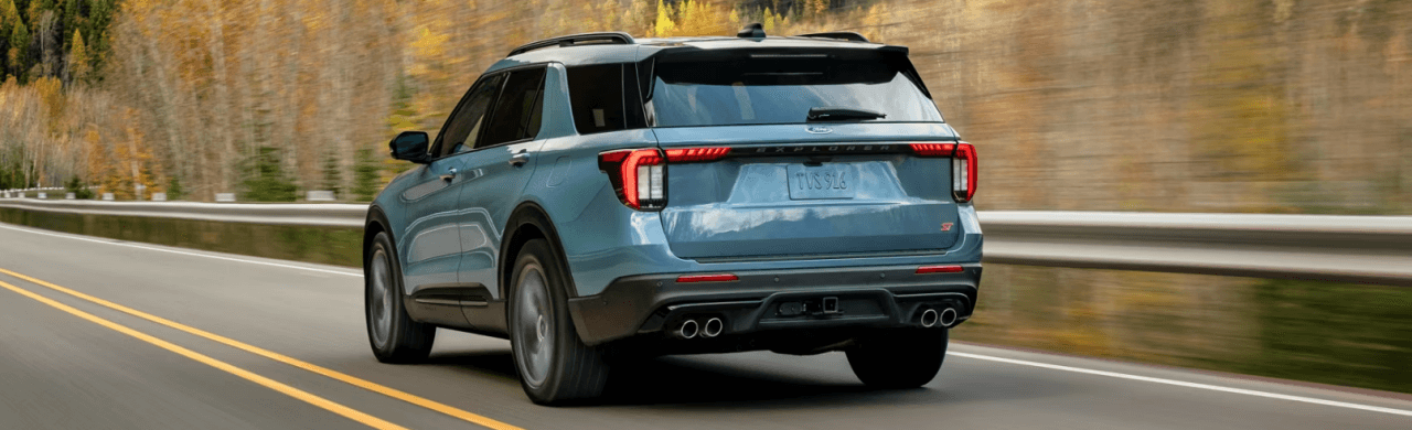 Is the 2026 Ford Explorer Good for Families? Space, Comfort, & Versatility