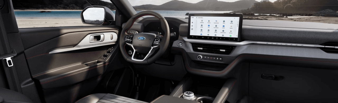 2026 Ford Explorer for Sale Near Des Moines, IA