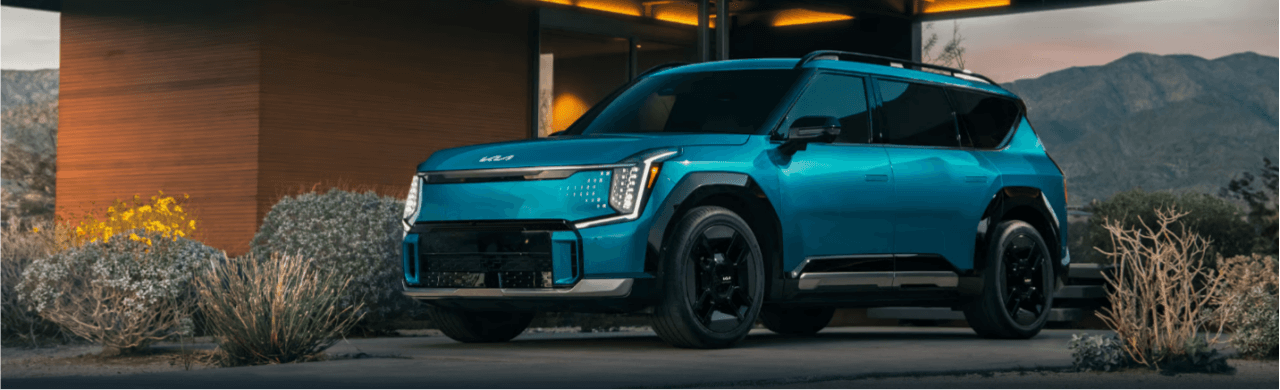 Can the 2026 Kia EV9 GT-Line Replace Your Family Gas SUV in Iowa?