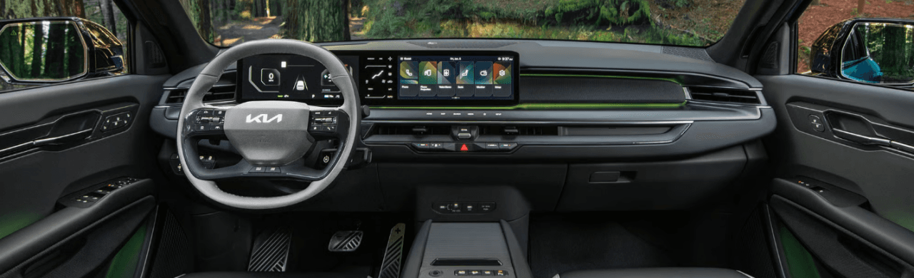2026 Kia EV9 for Sale Near Des Moines, IA