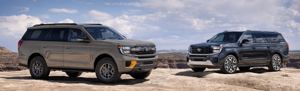Why the 2026 Ford Expedition Is Worth It: Pricing, Trims & Feature Breakdown