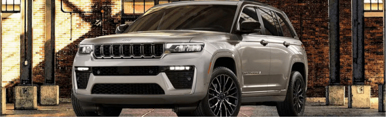 2026 Jeep Grand Cherokee Trim Guide: Performance, Towing & Off-Road Capabilities