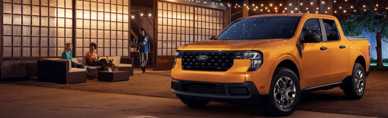 Is the Ford Maverick Lariat Hybrid the Best Commuter Truck in Des Moines, IA?
