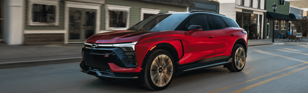 Is the Chevrolet Blazer EV 2LT Worth It for Commuters in Des Moines, IA?
