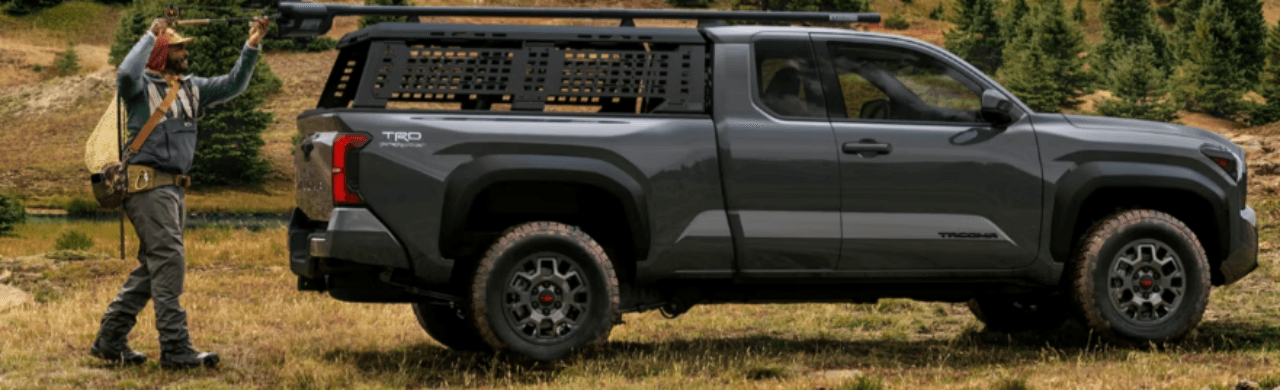 Toyota Tacoma TRD Off-Road vs. TRD Sport: Which Trim Is Worth It in Des Moines, IA?