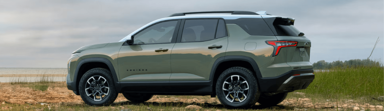2026 Chevy Equinox: What’s New in the Latest Model?