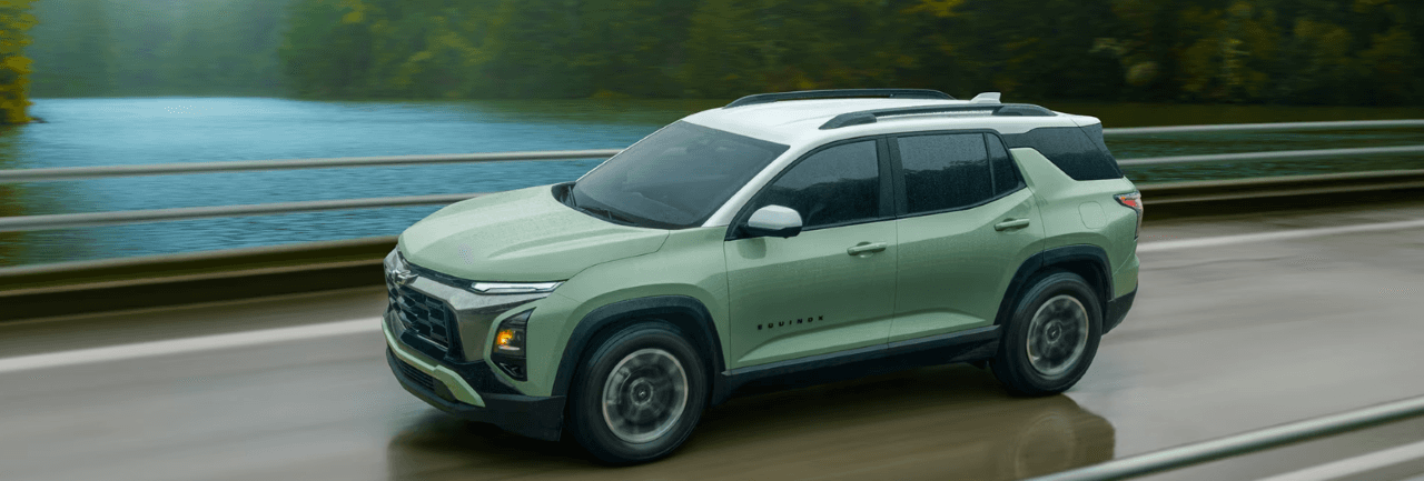 2026 Chevy Equinox Near Des Moines: A Practical SUV Built for Everyday Life