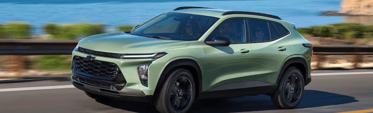 2026 Chevy Trax Near Des Moines: The Compact SUV That Fits Real Life (Not Just the Parking Spot)