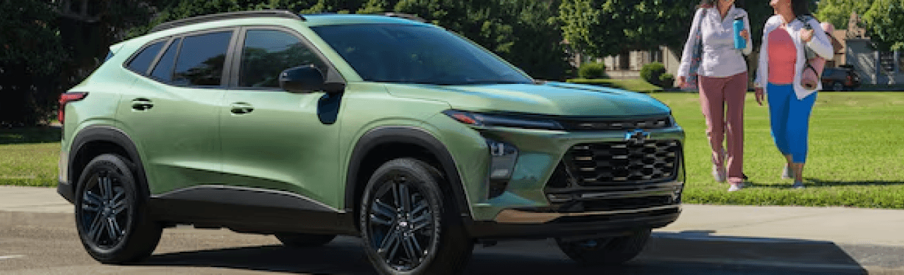 2026 Chevy Trax Near Des Moines: A Complete Guide for Iowa Drivers