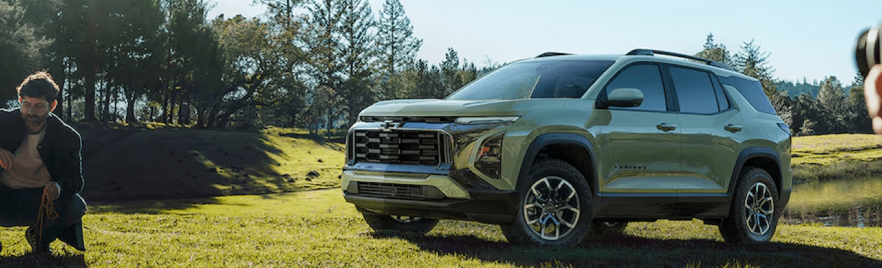 2026 Chevy Equinox Near Des Moines: The SUV That Makes Everyday Driving Easier