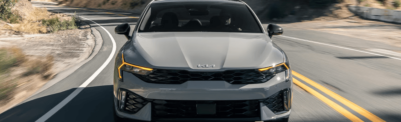 2026 Kia K5 Near Des Moines: The Sedan That Looks Expensive (Without Being One)
