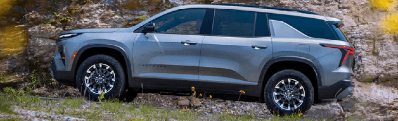 2026 Chevy Traverse Near Des Moines: Technology and Safety Features for Modern Families