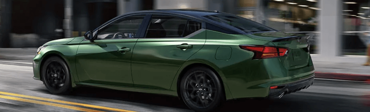 2025 Nissan Altima Near Des Moines: A Smart Sedan for Iowa Drivers