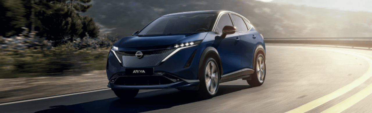 Is the 2026 Nissan Ariya Platinum+ the Best EV in Des Moines?