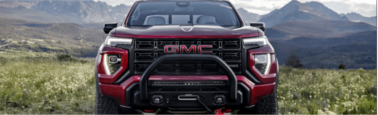 Does the GMC Canyon Have Enough Space for Des Moines?