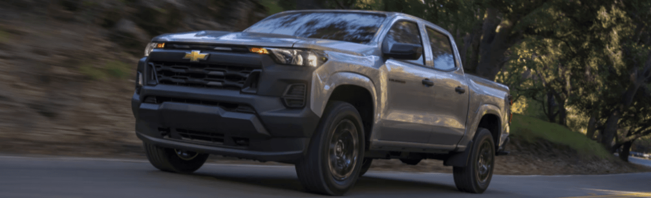 Chevrolet Colorado for Weekend Towing: Do You Really Need a Full-Size Truck?