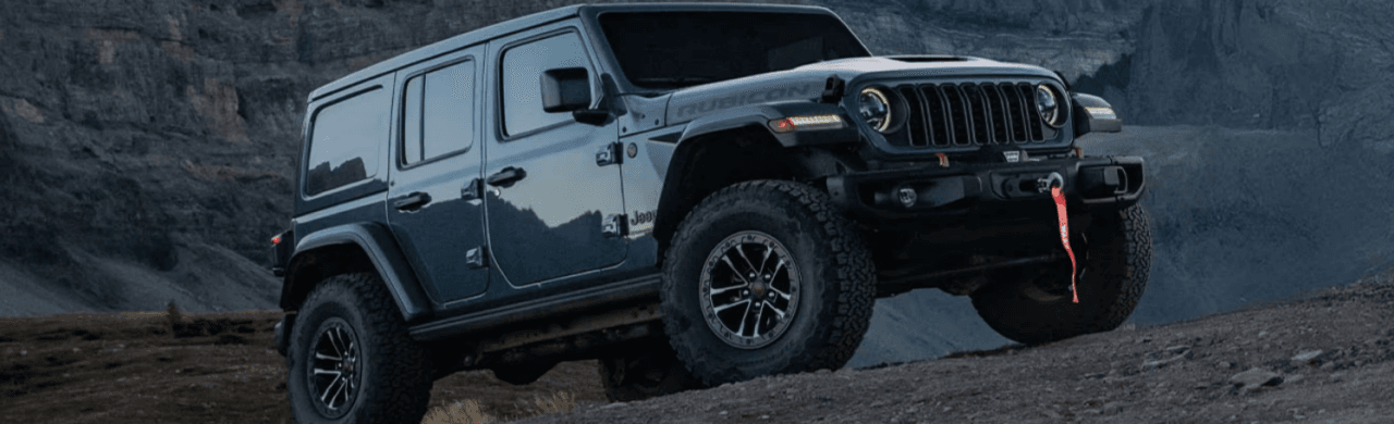 How Des Moines Buyers Can Find a Jeep Wrangler