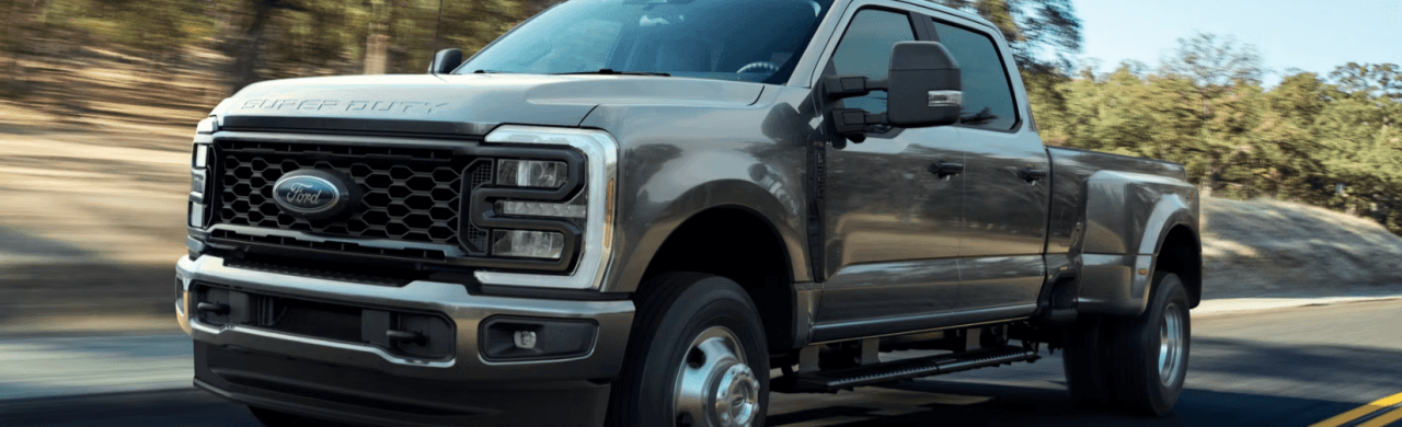 Certified Pre-Owned Ford Super Duty for Sale Near Des Moines, IA