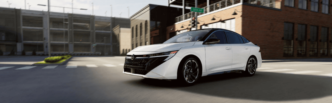 Choosing a Nissan Sentra Trim for Optimal Passenger Comfort