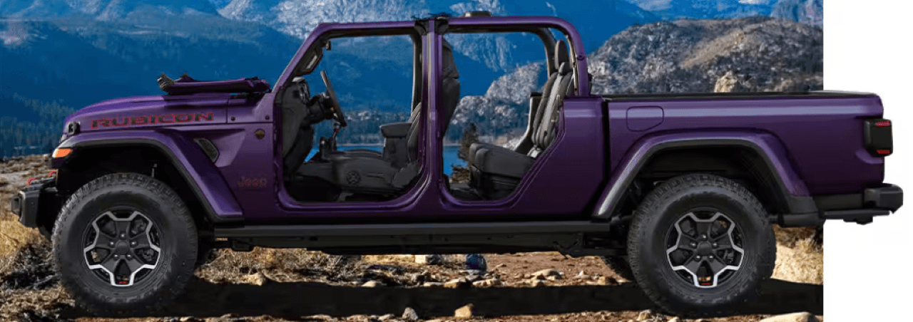 Jeep Gladiator Near Des Moines: Off-Road Truck Capability Guide