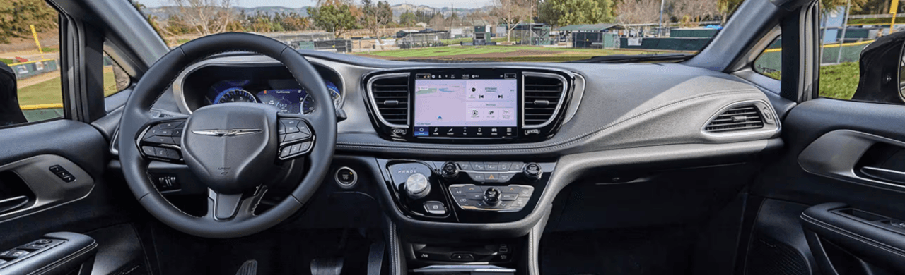 Chrysler Pacifica Near Des Moines Family Minivan Guide