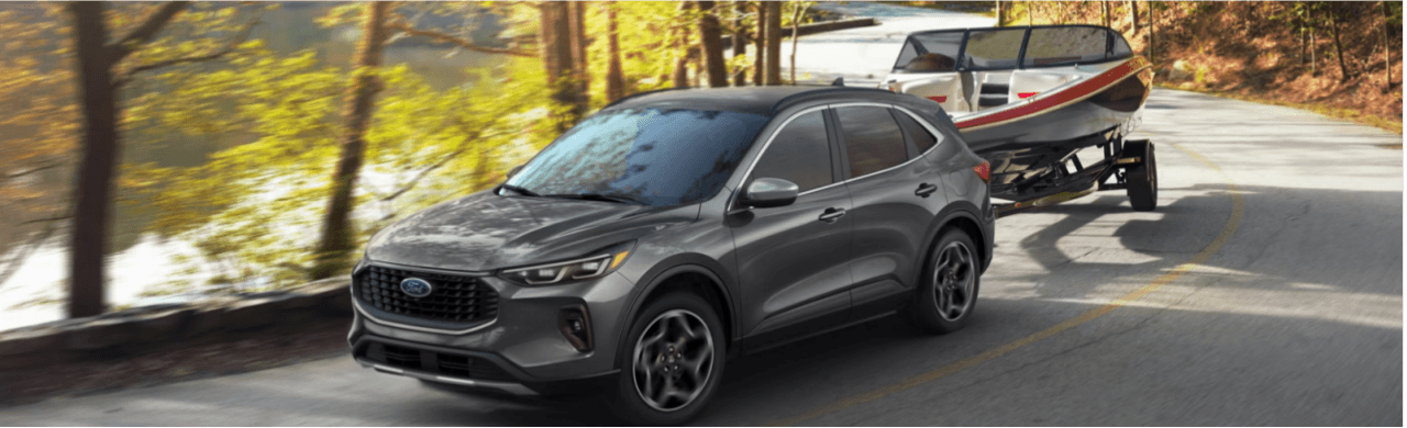 Ford Escape Near Des Moines: A Versatile SUV for Every Drive