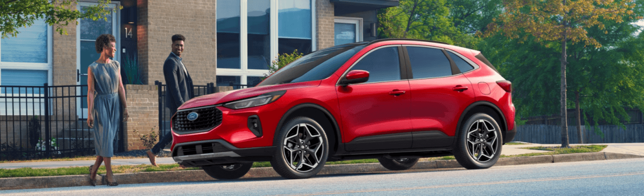 Your Complete Guide to the Ford Escape Near Des Moines