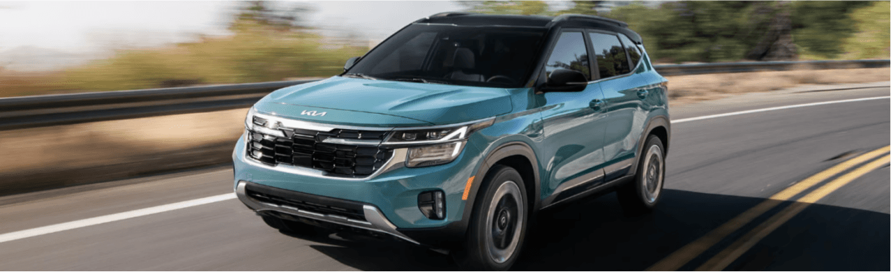 Your Complete Guide to the 2026 Kia Seltos Near Des Moines